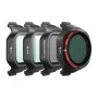 Conjunto de filtros de densidade neutra e ND/polarização Freewell para DJI Mini 5 Pro Everyday Kit