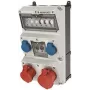 MENNEKES Elektrotechnik GmbH & Co. KG combinação de tomadas AMAXX 930009 (930009)