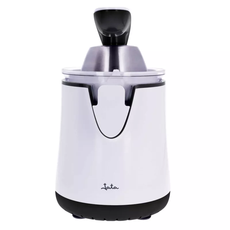 Espremedor manual JATA JEEX1058 350 W Branco espiral vertical