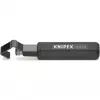 Ferramenta de descarnar cabos Knipex 16 30 135 SB, 135 mm