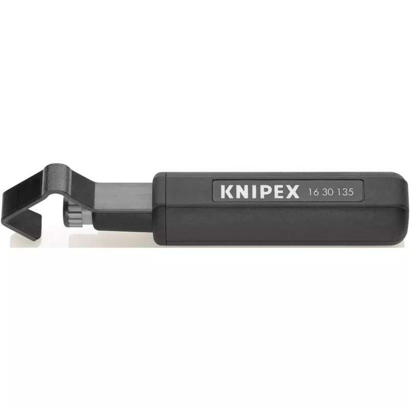 Ferramenta de descarnar cabos Knipex 16 30 135 SB, 135 mm
