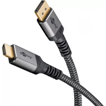 Cabo Goobay DisplayPort para HDMI - 8K/60 Hz (78966)