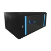 Rack de parede Extralink 4U 600x450 preto