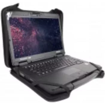 Mala de arquivo Panasonic PCPE-INF55AO 35,6 cm 14 polegadas preta