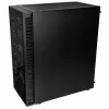 Kolink Observatory HF Glass ARGB Midi-Tower - preto
