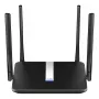 Router WLAN Cudy LT500 Fast Ethernet dual-band (2,4 GHz / 5 GHz) 4G preto