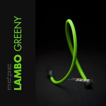 Manga MDPC-X Medium - Lambo-Greeny UV, 1m