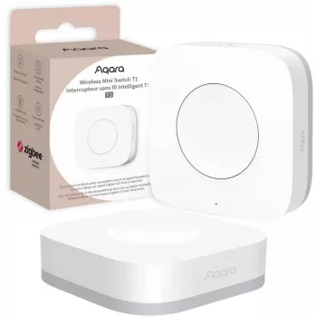 Comando Aqara T1 ZigBee dispositivo smart home com botões