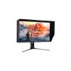 Monitor de computador Acer Predator XB273KV4bmiiprx 27 polegadas IPS 4K UHD 3840×2160 1 ms LED preto, altifalantes integrados, VESA, altura ajustável