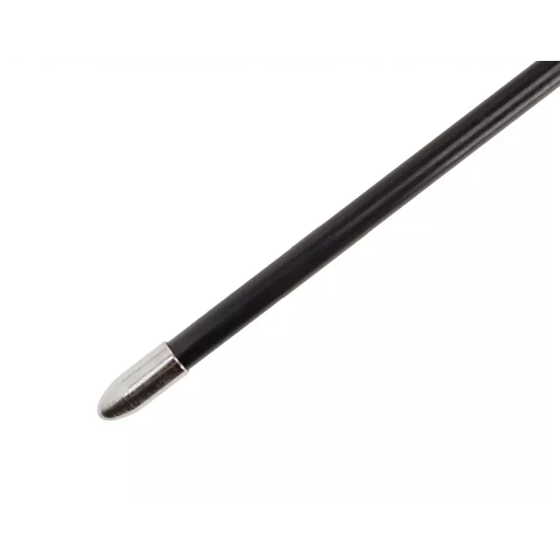 Arrow, fibra de vidro 28 polegadas POE LANG VD-055K — conjunto com 5, hastes para caça/alvo