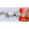 Corta-cabos manual Knipex 95 16 200