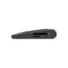 KVM-Switch Unitek D1106AGY01 estação de acoplamento USB-C Triple 4K com KVM, 3x USB-A, 5x USB-C, HDMI×2, DP×1, RJ-45, leitor SD, 3840×2160@60Hz, alumínio