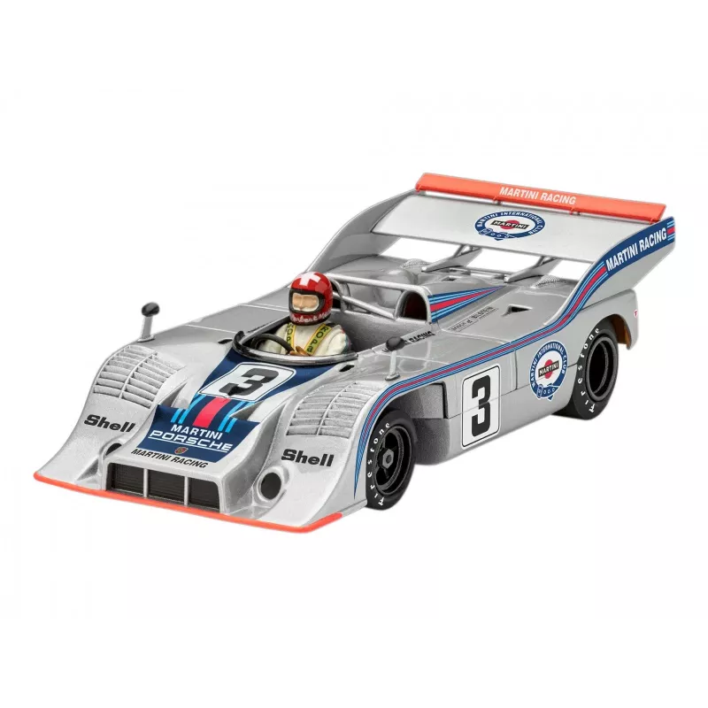 Revell 07738 Porsche 917/10 kit de montagem de automóvel, 1:32