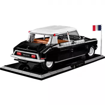 Brinquedo de construção Cobi Citroën DS 19 Executive Edition modelo COBI-24350 – escala e detalhes do conjunto de peças não indicados
