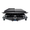 Steba RC 4 Plus Deluxe grelhador raclette, preto