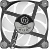Ventoinha para caixa Thermaltake Pure 12 ARGB 120mm pack de 3 preta
