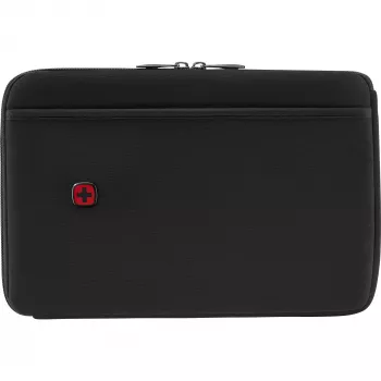 Bolsa de neoprene para portátil Wenger BQ 12–13 polegadas preto – compatível com portáteis de 12–13 polegadas