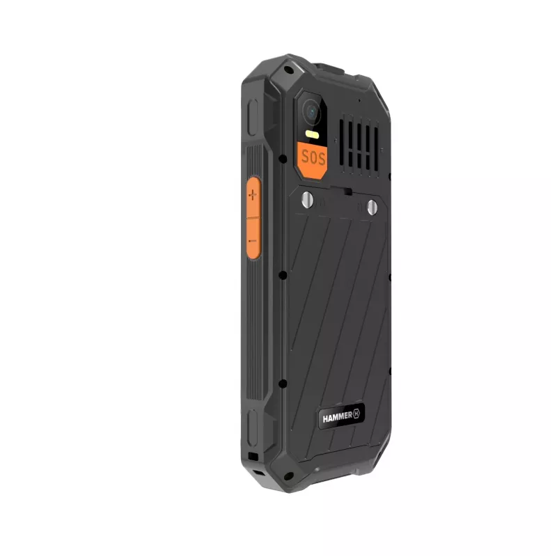 Hammer 6 LTE Telemóvel, 2,4