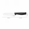 Faca de cozinha Fiskars 1051749 em aço inoxidável 1 unidade