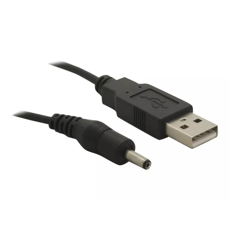 Cabo USB cabo de alimentação DeLOCK 82377 1,5 m USB A