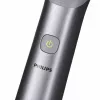 Aparador multiusos Philips MG5940/15 Série 5000, aço inoxidável, 0,5 mm, 1,6 cm, 1 mm, barba, orelhas, nariz, bateria