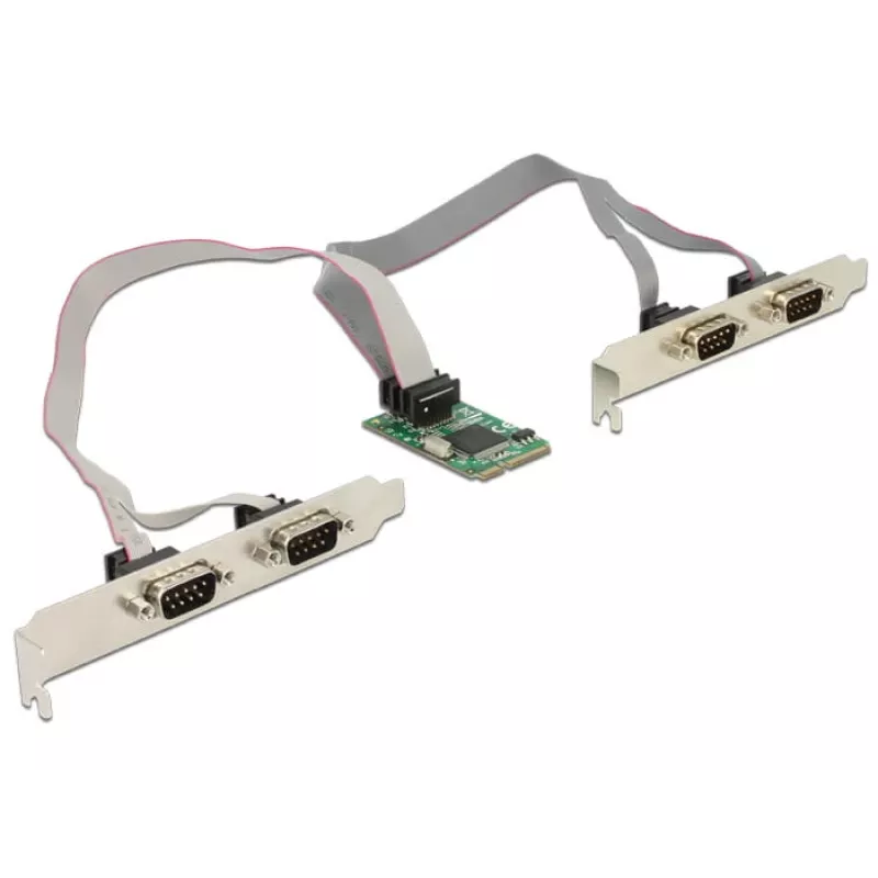 Adaptador série interno DeLOCK 95243