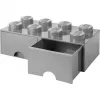 Room Copenhagen - LEGO Brick Drawers 8 - Cinzento (40061740) (40061740)