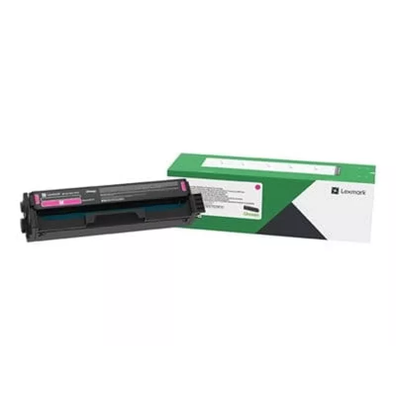 Toner Lexmark C332HM0 1500 páginas magenta