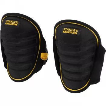 Joelheiras Stanley FATMAX FMST82959-1 amarelo preto EVA nylon
