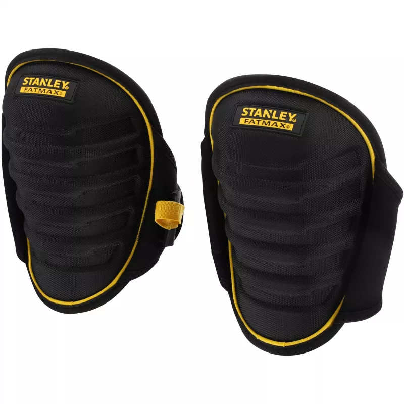 Joelheiras Stanley FATMAX FMST82959-1 amarelo preto EVA nylon