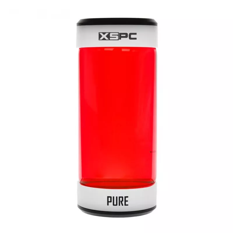 Concentrado de refrigerante XSPC Pure 150 ml — aditivo vermelho seguro para UV para sistemas de refrigeração líquida