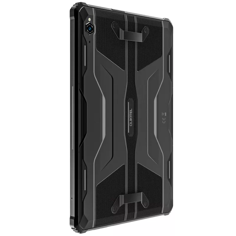 Tablet Oukitel RT9 10.1 6/256GB preto robusto