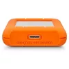 LACIE RUGGED MINI USB 3.0 2TB / resistente a choques, chuva e pressão / 6,4cm 2,5polegadas