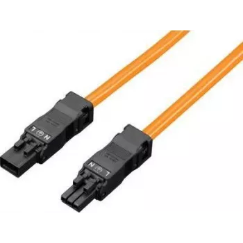 Cabo Rittal SZ 2500.430 laranja 1 m