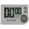 Balança de casa de banho Salter 397SVXR cinzento