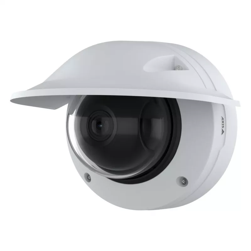 Câmara de vigilância IP Axis 02617-001 Dome 3840 x 2160 píxeis