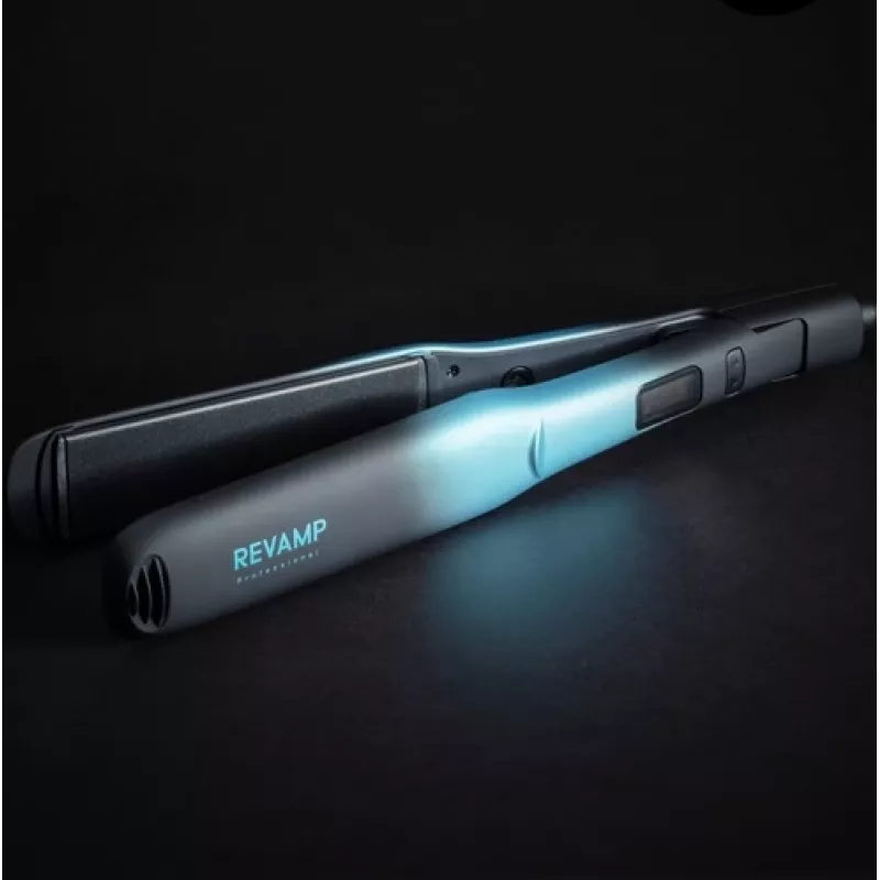 Ferro de alisar Saint-Algue Revamp ST-2000-EU Progloss Wide Ultra X Shine