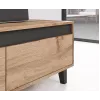 Suporte de TV Cama NORD wotan/antracite