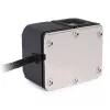 Refrigerante Alphacool Eisbaer Pro Aurora acrílico cobre níquel 1/4 polegadas