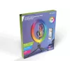 Anel de luz RGB 26 cm com tripé