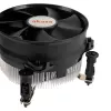 Dissipador/Radiador Akasa AK-CC6603EP01 9,5 cm alumínio preto