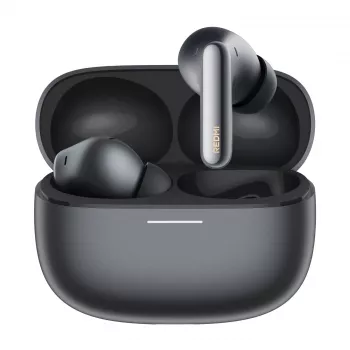 Auscultadores sem fios Xiaomi Redmi Buds 8 Pro — Cancelamento ativo de ruído, Bluetooth, Obsidian Schwarz