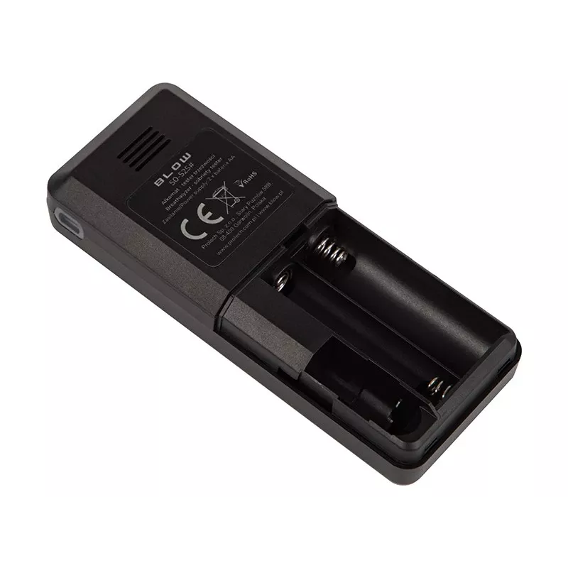 Teste de alcoolemia BLOW 9900
