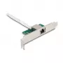 Placa de rede DeLOCK 95274 interna Ethernet 10000 Mbit/s