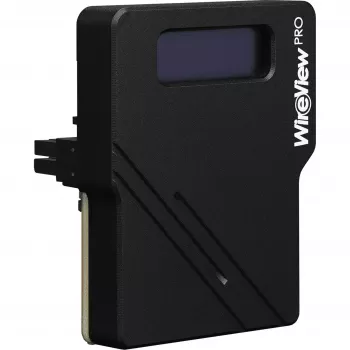Thermal Grizzly 90° WireView Pro Reverse – medidor de potência para GPU, 12VHPWR (TG-WV-90-P-H1R)
