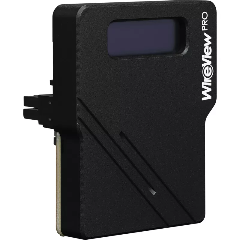 Thermal Grizzly 90° WireView Pro Reverse – medidor de potência para GPU, 12VHPWR (TG-WV-90-P-H1R)
