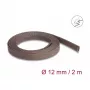 Capa para cabo DeLOCK 20898 castanho poliéster 1,2 cm de diâmetro