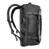 Mochila de viagem para portátil Tomtoc Navigator-T66 T66M1D1 (preto) — para portáteis
