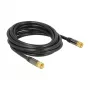 Cabo coaxial DeLOCK 88920 3 m F preto