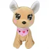 ChiChi LOVE Baby Boo, peluche bege/rosa, 30 cm